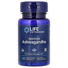 Life Extension Optimized Ashwagandha – 60 Veg Kapsul