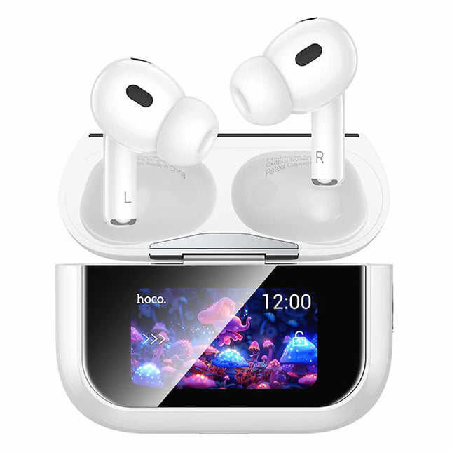 Hoco EW79 Simsiz Qulaqlıq – ANC və Sensor Ekranlı