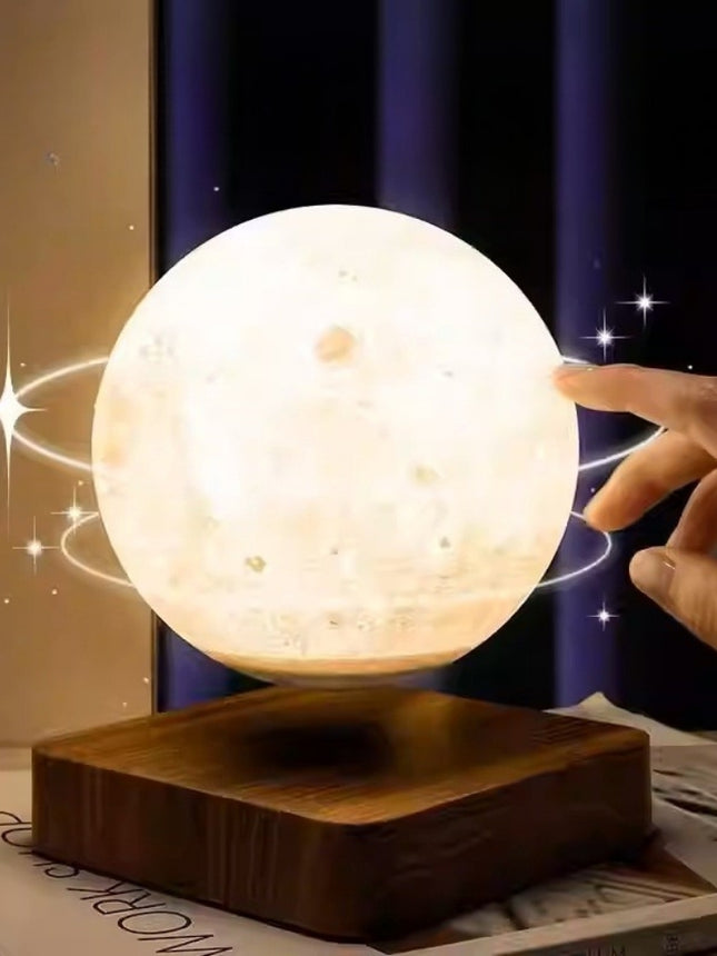 Maqnitli Ay İşığı Lampası