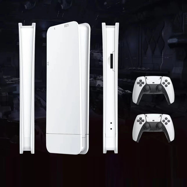 Retro Oyun Konsolu – 20 000+ Oyunlu, Simsiz İki Pultlu